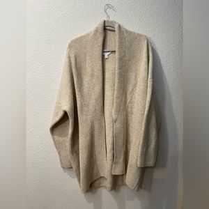 COPY - Time and Tru Cardigan Size XL